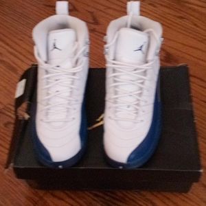 Air Jordan 12 Retro Size 7y
